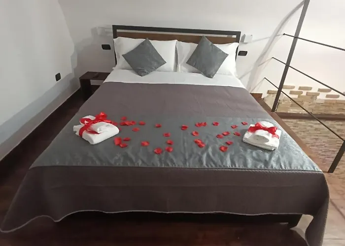 Diora Appartement Pompéi